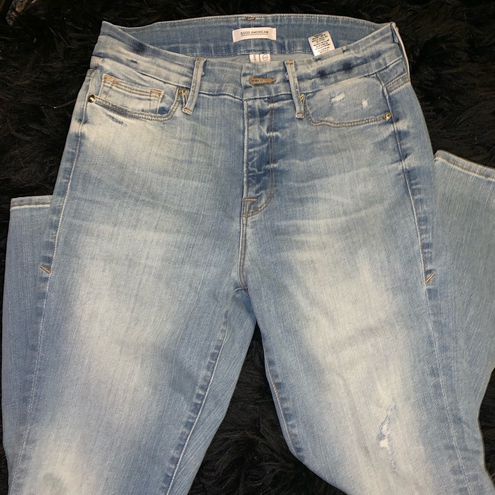 Good American jeans